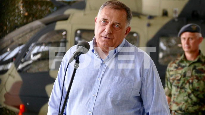 Kandidati Minić i Cvijanović